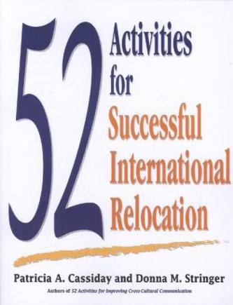 52 Activities for Successful International Relocation