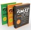 The Official Guide for GMAT 2016, 3 Vols.