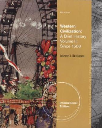Western Civilization, International Edition. Vol.2