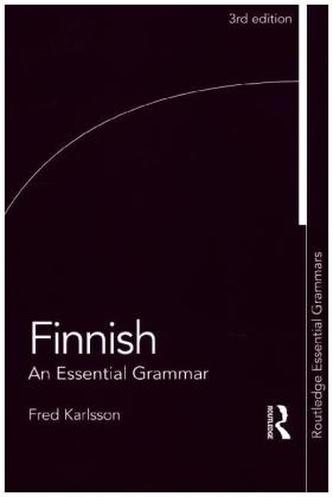Finnish: An Essential Grammar