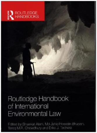 Routledge Handbook Of International Environmental Law