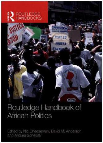 Routledge Handbook Of African Politics