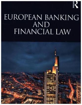 European Banking and Financial Law