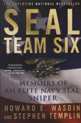 Seal Team Six. Navy Seals Team 6, englische Ausgabe