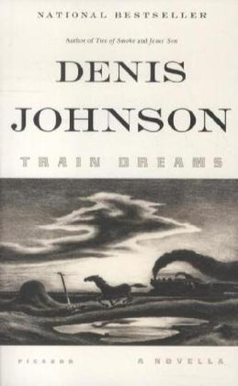 Train Dreams, English edition