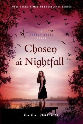 Shadow Falls - Chosen at Nightfall. Shadow Falls Camp - Erwählt in tiefster Nacht, englische Ausgabe