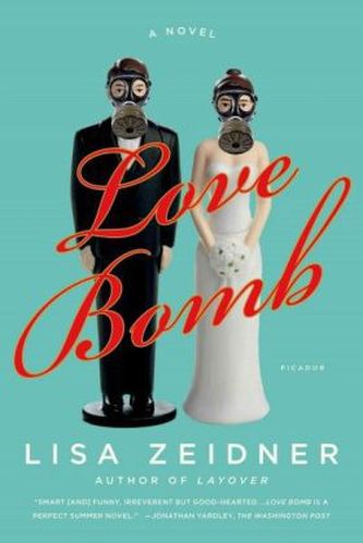Love Bomb. Die falsche Braut, englische Ausgabe