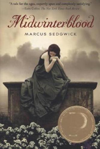 Midwinterblood. Sieben Monde, englische Ausgabe