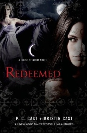 House of Night - Redeemed. Erlöst, englische Ausgabe