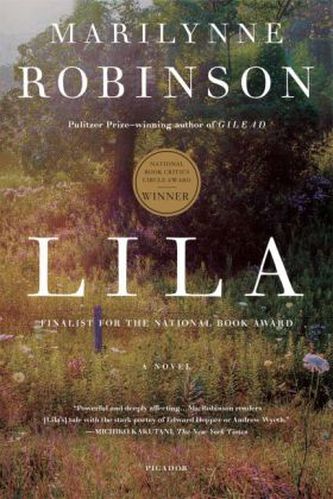 Lila, English edition