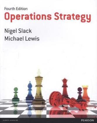 Operations Strategy