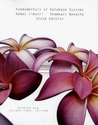 Fundamentals of Database Systems