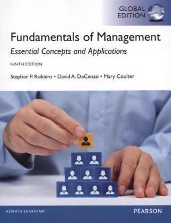 Fundamentals of Management