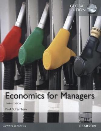 Economics for Managers