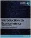 Introduction to Econometrics
