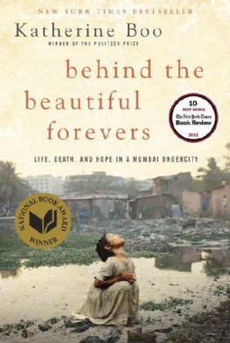 Behind the Beautiful Forevers