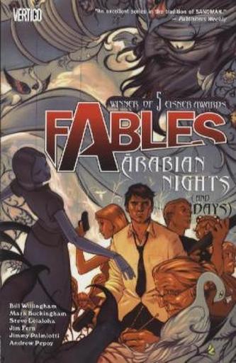 Arabian Nights (and Days)