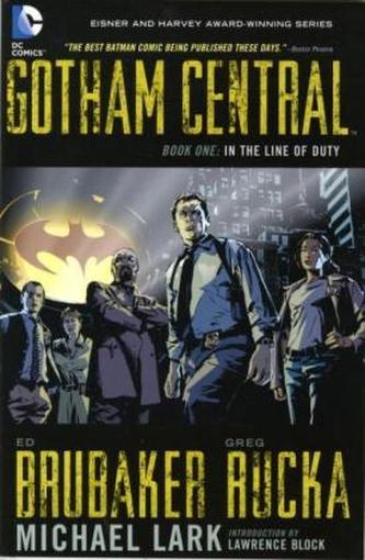 Gotham Central: In the Line of Duty