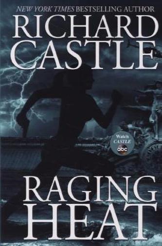 Raging Heat. Raging Heat - Wütende Hitze, englische Ausgabe