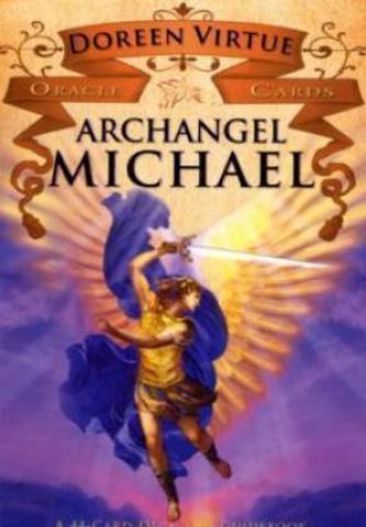 Archangel Michael Oracle Cards, Engelkarten