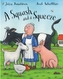 A Squash and a Squeeze, w. Audio-CD. Mein Haus ist zu eng und klein, englische Ausgabe, m. Audio-CD