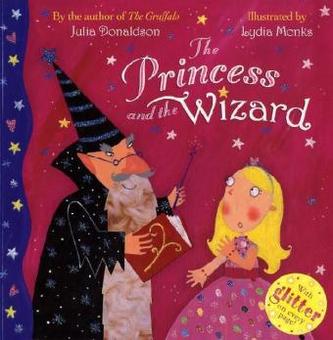 The Princess and the Wizard (The Illustrated Edition)