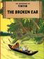 The Adventures of Tintin - The Broken Ear. Der Arumbaya-Fetisch, englische Ausgabe