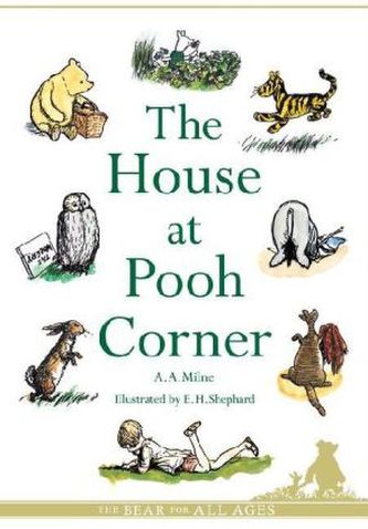 The House at Pooh Corner