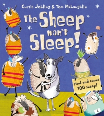 Sheep Won't Sleep