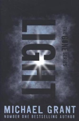 Gone - Light. Gone - Licht, englische Ausgabe