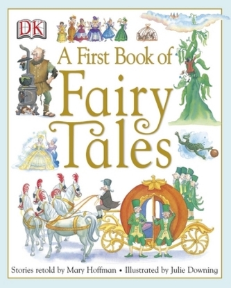 A First Book of Fairy Tales