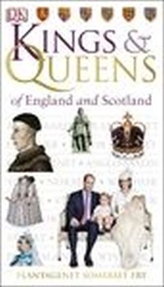 Kings & Queens of England and Scotland