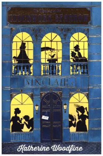 The Clockwork Sparrow