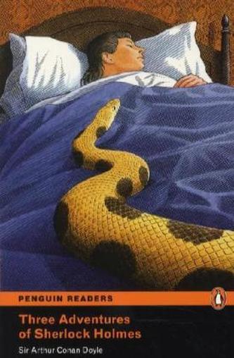 Three Adventures of Sherlock Holmes