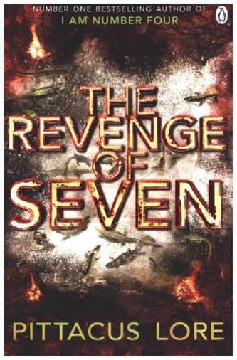 I Am Number Four - The Revenge of Seven