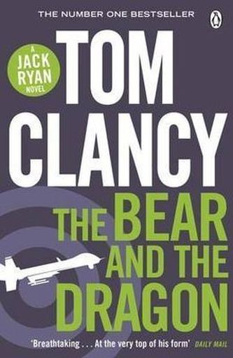 The Bear and the Dragon. Im Zeichen des Drachen, englische Ausgabe