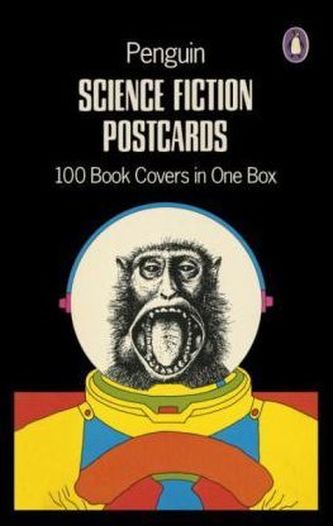 Penguin Science Fiction Postcards