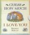 Guess How Much I Love You, Pocket Pop-Up. Weißt du eigentlich, wie lieb ich dich hab?, englische Ausgabe, Pocket Pop-Up