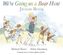 We're Going on a Bear Hunt, Jigsaw Book
