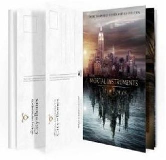 The Mortal Instruments - City of Bones, Postcard Collection