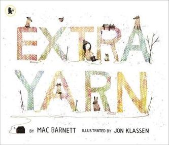 Extra Yarn. Extra Garn, englische Ausgabe