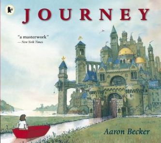 Journey. Die Reise, englische Ausgabe