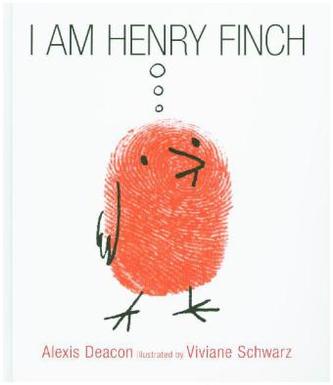 I am Henry Finch. Ich bin Henry Fink, englische Ausgabe