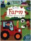 My First Farm Sticker Activity Book
