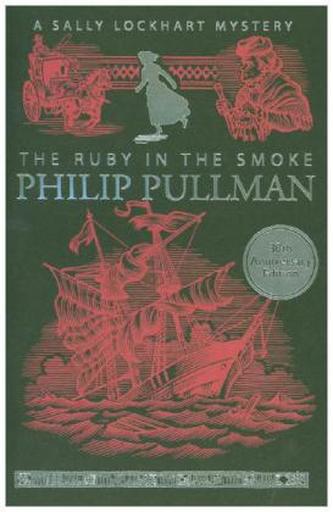 The Ruby in the Smoke. Der Rubin im Rauch, englische Ausgabe