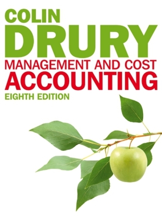 Management and Cost Accounting (with CourseMate and eBook Access Card)