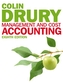 Management and Cost Accounting (with CourseMate and eBook Access Card)