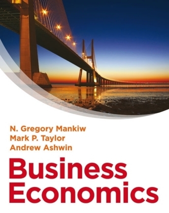 Business Economics (with CourseMate and eBook Access Card)