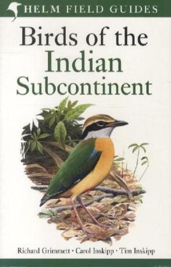 Birds of the Indian Subcontinent