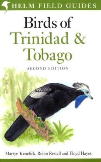 Birds of Trinidad & Tobago
